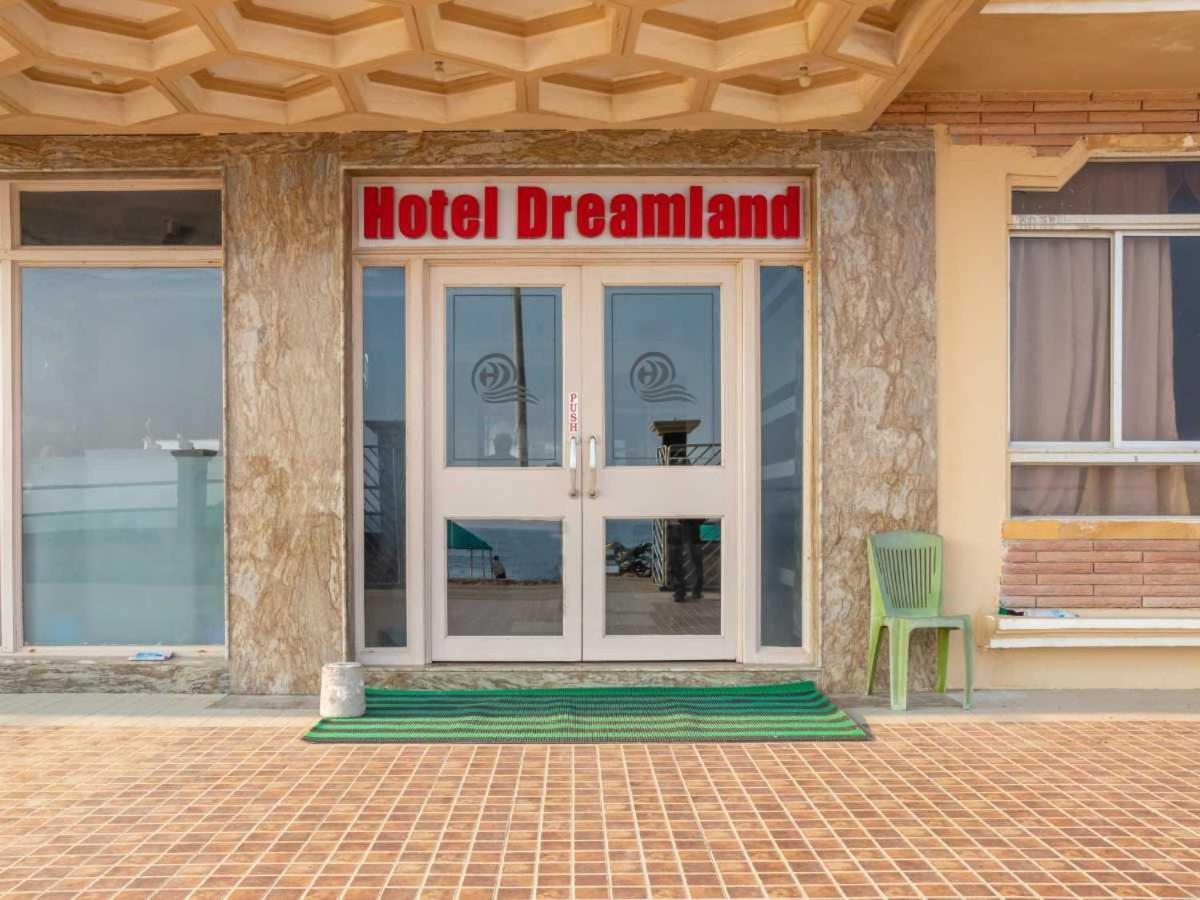 Hotel Dreamland 푸리 외부 사진